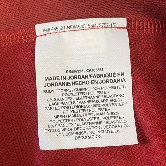 Nike Dri-Fit Compression Running Tank Top Women's Large Vented Athletic Stretch - Picture 8 of 11